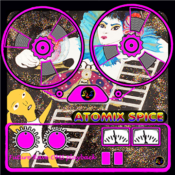 FUTURE RAVE OMS (Playback) - Future Rave Remix version - cover